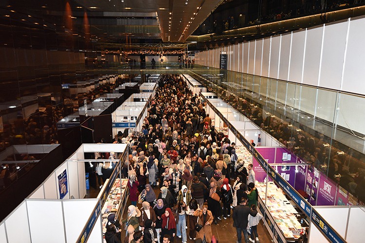 Konya Kitap Günleri'ne büyük ilgi