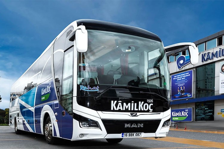 Kamil Koç'tan mobil uygulamaya özel yüzde 10 indirim kampanyası