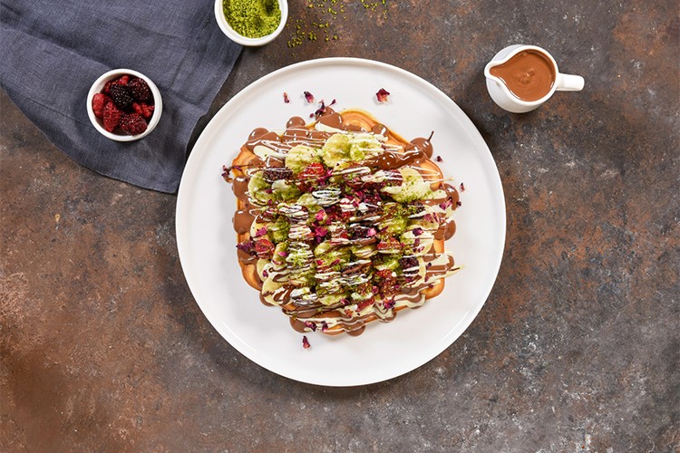 Waffle severlere müjde