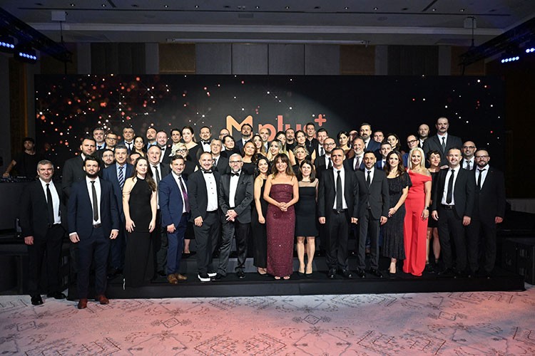 Yaratıcılığın ve iletişimin çeyrek asırlık yolculuğu kutlandı