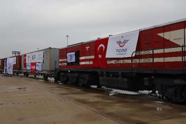 Eskişehir, demiryoluyla limanlara ve dünyaya bağlanacak