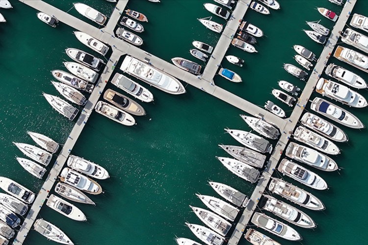 Bodrum'da 38 tekne ihaleyle satışa çıkıyor