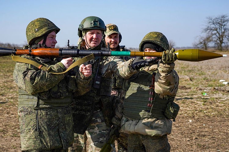 Rusya savunma harcamalarını artırmayı planlıyor