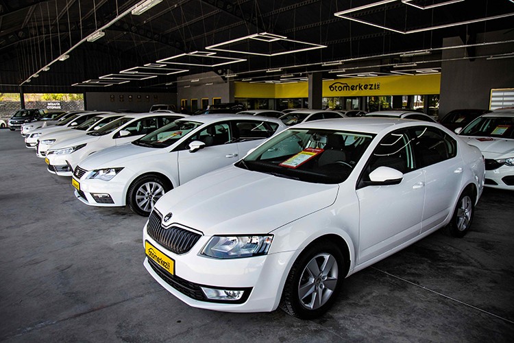 Otomobile erişim finansman engeline takıldı