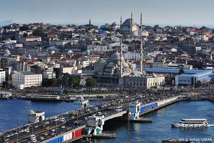 İstanbul ve Ankara 'taşınıyor'