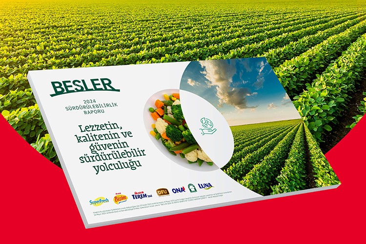 Besler 8. Sürdürülebilirlik Raporu'nu yayımladı