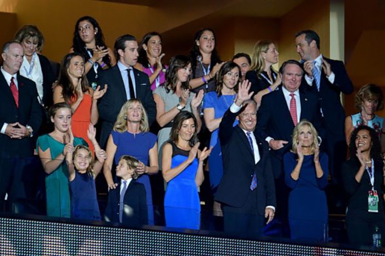 Biden ailesinin geliri açıklandı