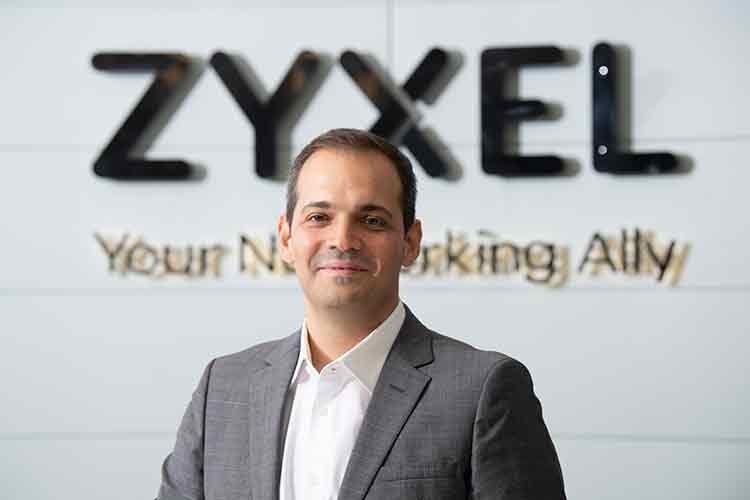Zyxel Networks'te stratejik üst düzey atama