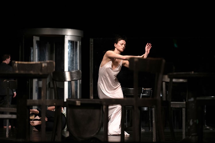 Pina Bausch'un başyapıtı Türkiye'de ilk kez sahnelenecek