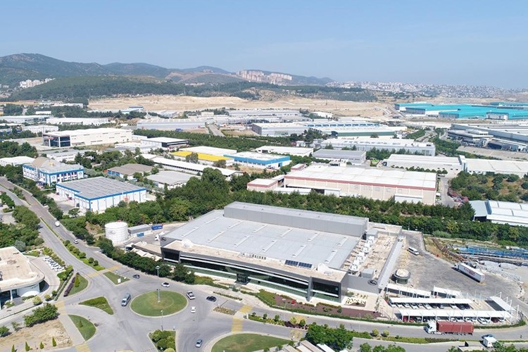 Samsun'da Orta Karadeniz Serbest Bölgesi kuruldu