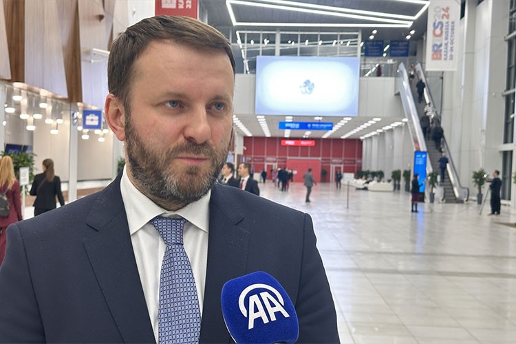 Rusya ile Türkiye arasındaki etkileşim daha fazla olabilir"