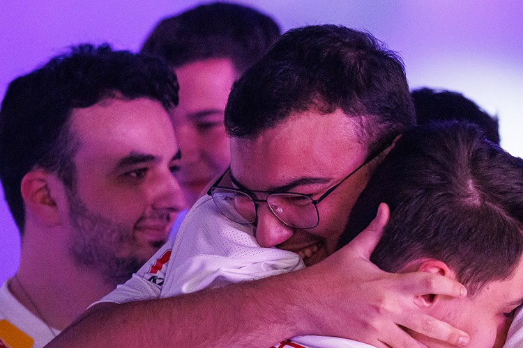 Red Bull Takımı FUT Esports Masters Playoff'unda İlk 8'de
