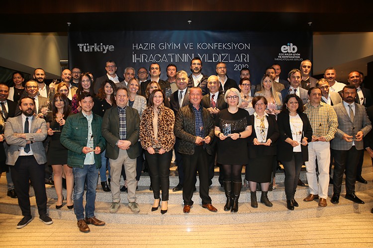 Hazır giyimin yıldızları