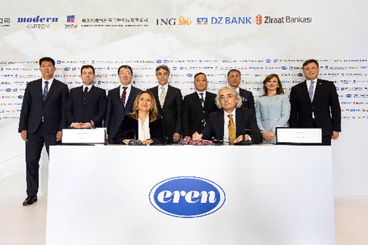 Üretim kapasitesini yüzde 50 artıracak