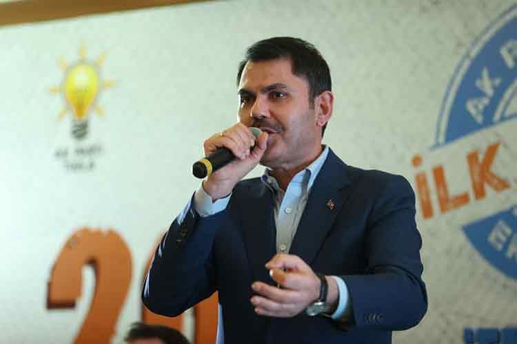 "Moto kuryeler için dinlenme alanları ayırıyoruz"