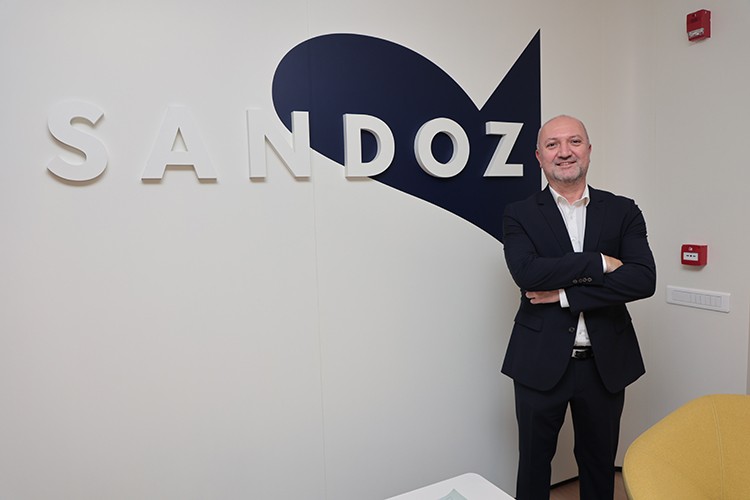 Sandoz Türkiye üst üste 8. kez