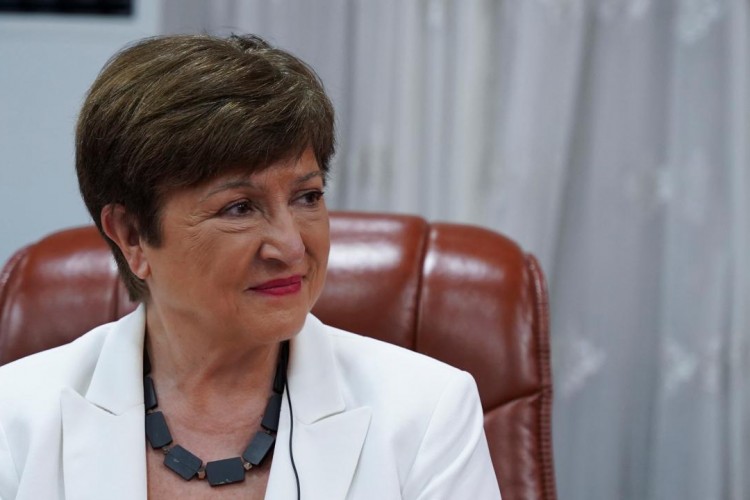 Kristalina Georgieva IMF başkanlığına yeniden seçildi