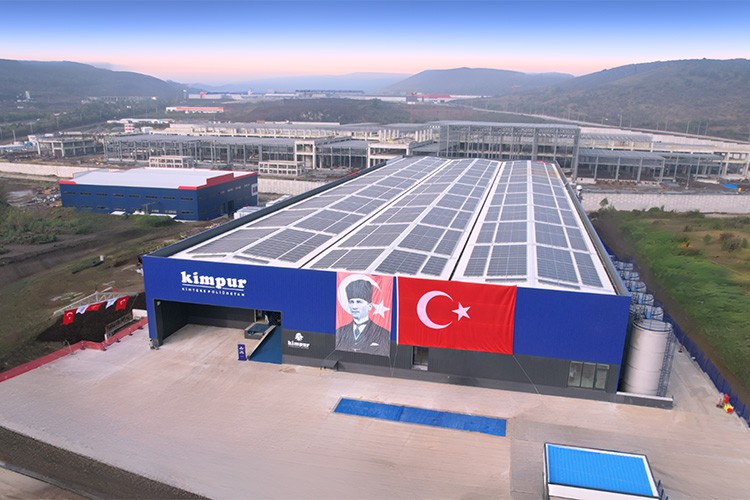 Kimpur, Tüm Ravago Reaktörlerini Başarıyla Devreye Aldı