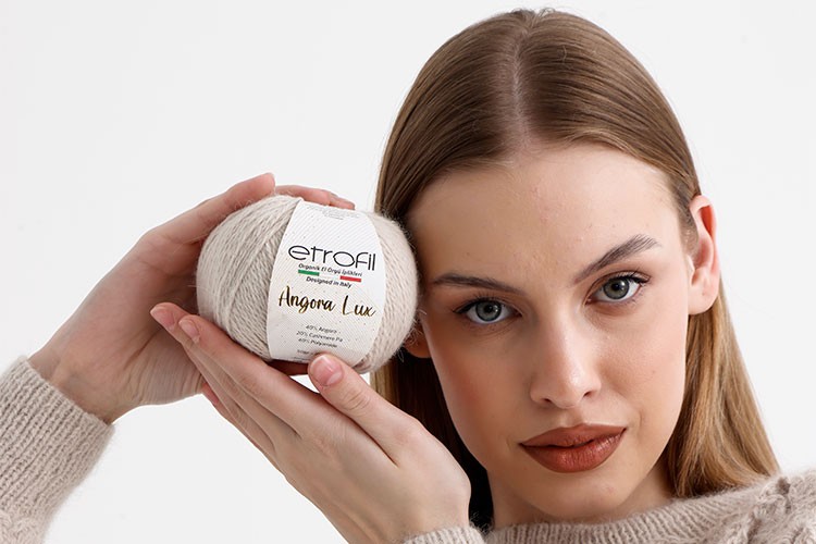 Doğal Yün ve Lüks Dokunun Buluşması