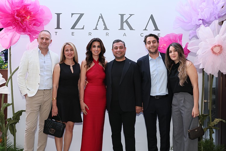 Izaka Terrace