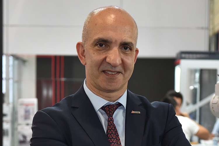 Mitsubishi Electric Türkiye'nin kolaboratif robotu Dünya Çevre Günü'nde çevre bilincine katkıda bulundu