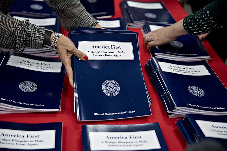 Senato geçici bütçeyi onayladı