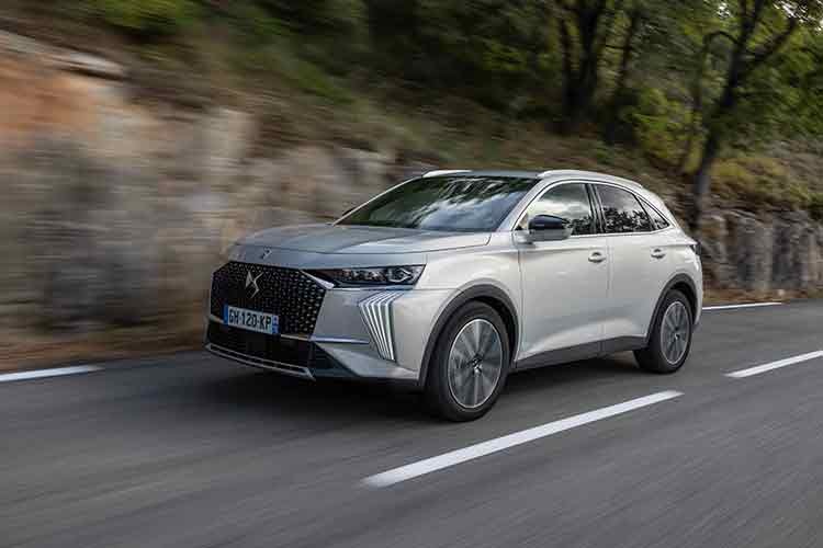 Yeni DS 7 E-Tense 225 Türkiye'de