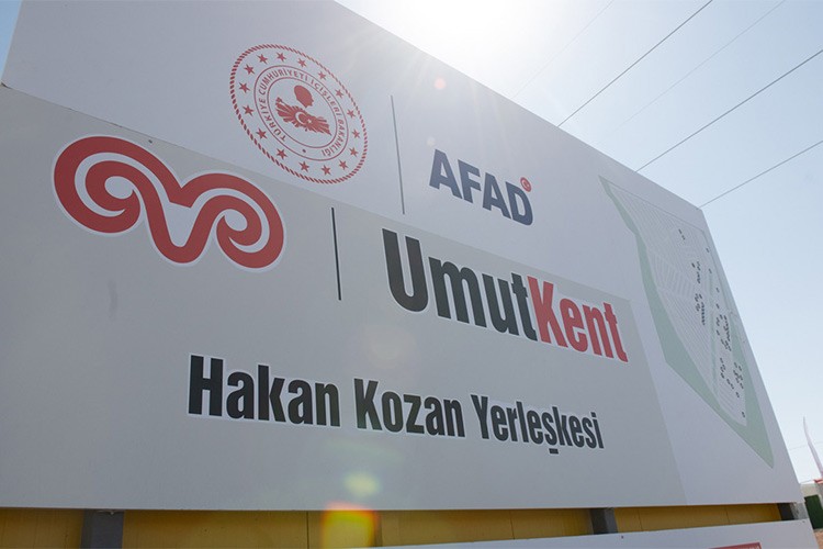 "Umut Kentler" projesi uluslararası ödüle layık görüldü