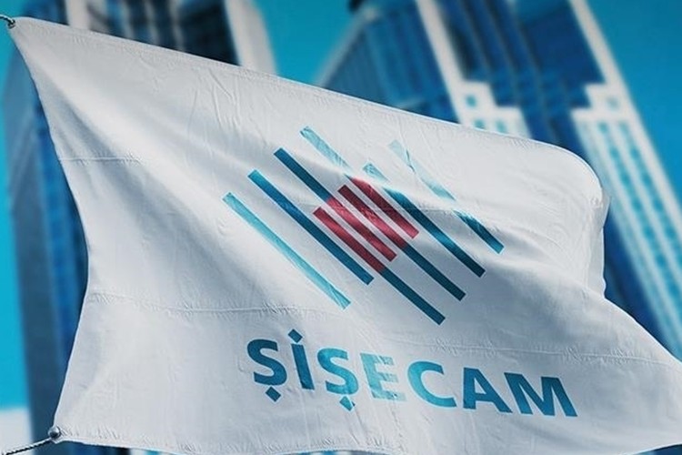 Şişecam'ın net satışları 57 milyar lirayı aştı