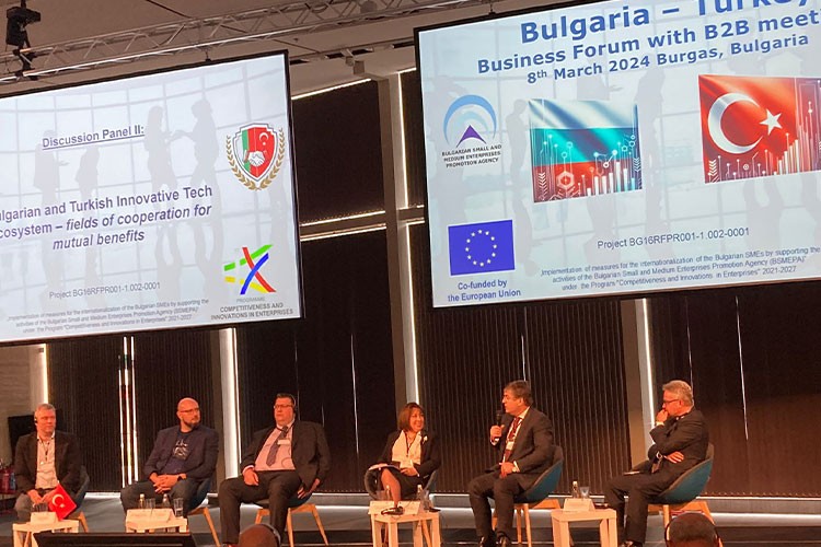 Komşu Türk iş dünyasına Avrupa kapısını aralayacak