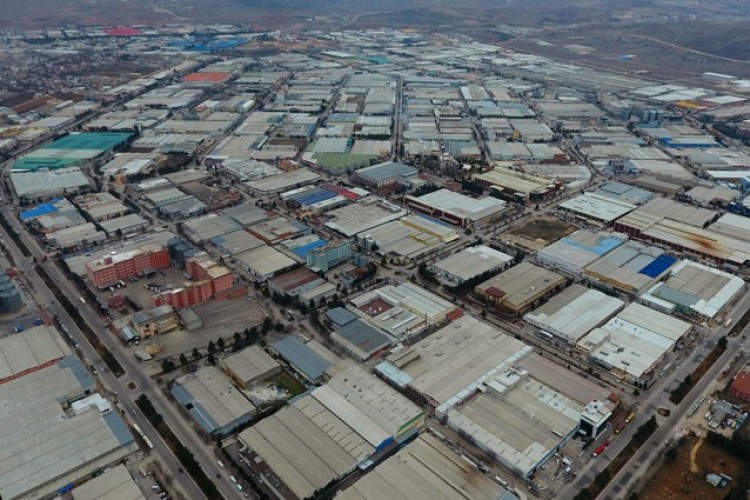 Türkiye'deki OSB sayısı 379'a yükseldi