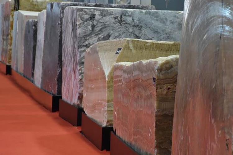 Doğal taş sektörü Ortadoğu pazarına odaklandı