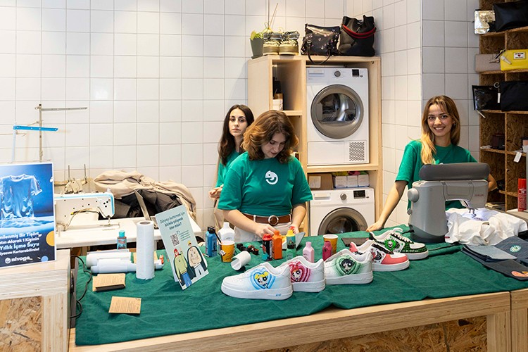 Nivogo'dan Türkiye'de Bir İlk