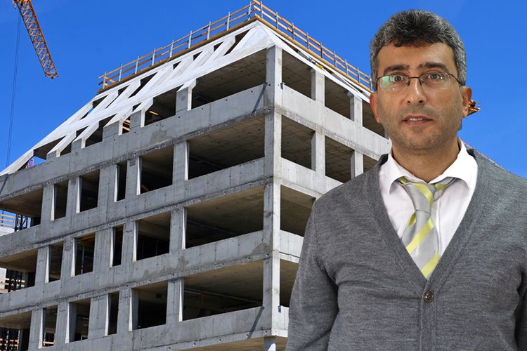 "Bütün binalar betonarme yapılmasın"