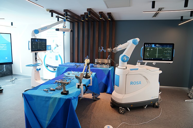 Zimmer Biomet Ankara İnovasyon Merkezi'ni açıyor