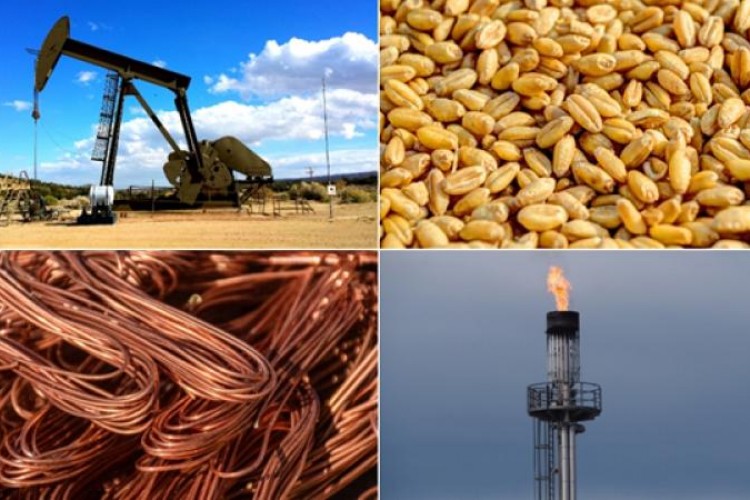 Emtia piyasası satış baskısı çıkmazından kurtulamıyor