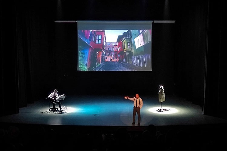 Bir Garip Orhan Veli Müzikali