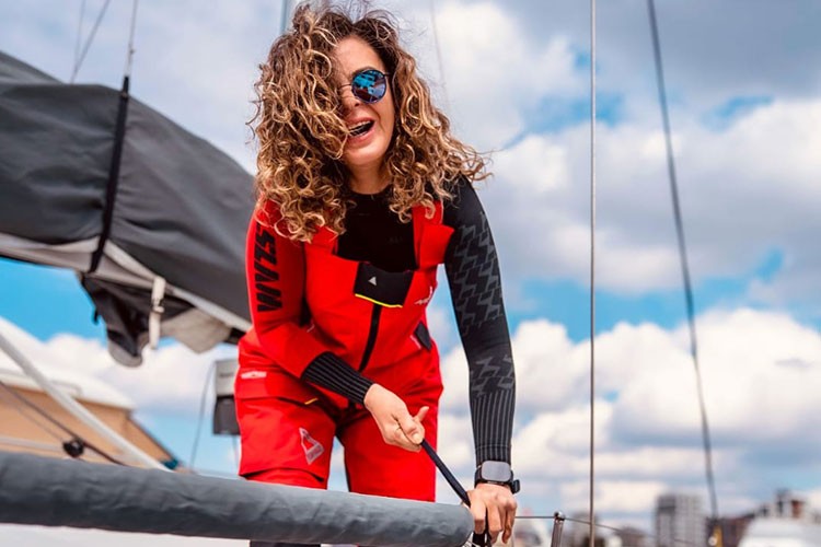 Pelin Keskin ve ekibi Team Linea Rossa gün sayıyor