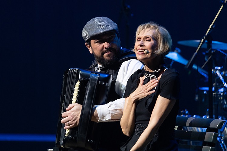 'Piaf! The Show' Türkiye'ye geliyor