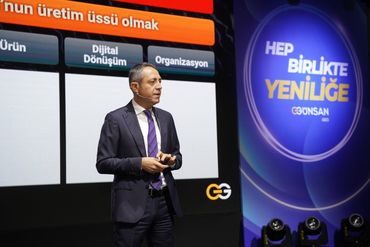 Günsan yeni ürün serisini Kıbrıs'ta tanıttı