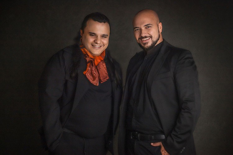 Ödüllü İtalyan Tenor
İstanbul'da klip çekti