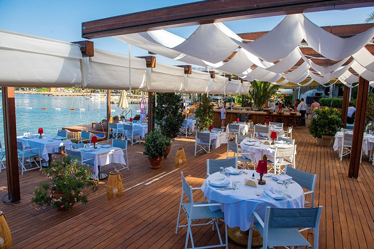 Danış Restaurant'dan yaza damga vuran lezzetler