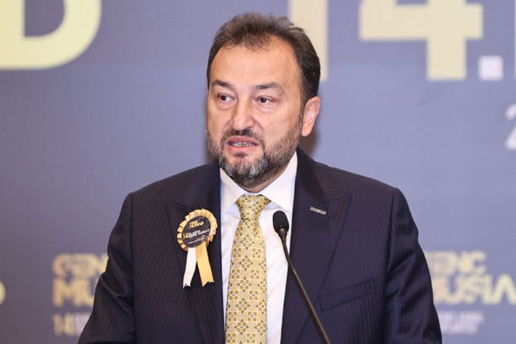 MÜSİAD Genel Başkan Mahmut Asmalı'dan seçimlere ilişkin açıklama