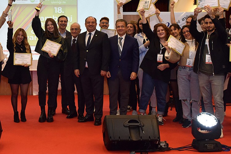 Ambalaj Tasarımı Yarışması'nda dereceye girenler belli oldu