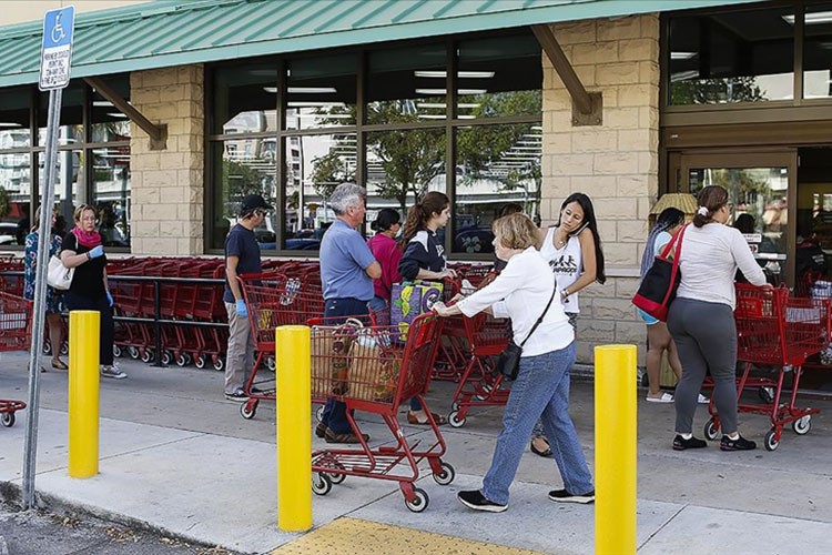 ABD'de kişisel tüketim harcamaları haziranda arttı