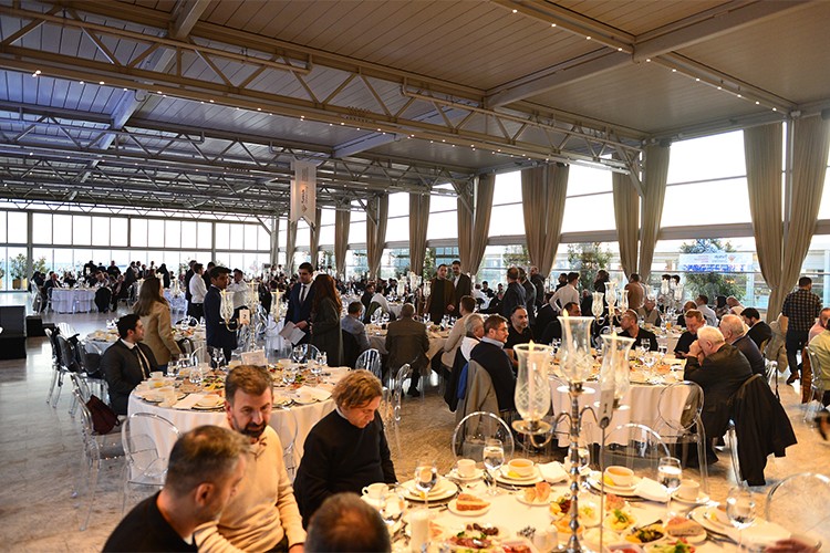 Mücevher Sektörü İftarda Buluştu