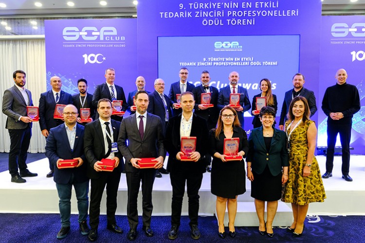 Türkiye'nin En Etkili Tedarik Zinciri Profesyonelleri