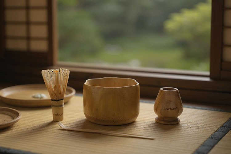 Bambum'dan Matcha tutkunlarına özel set