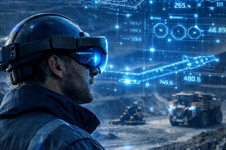 Maden sahalarında uzaktan teknik destek başlıyor