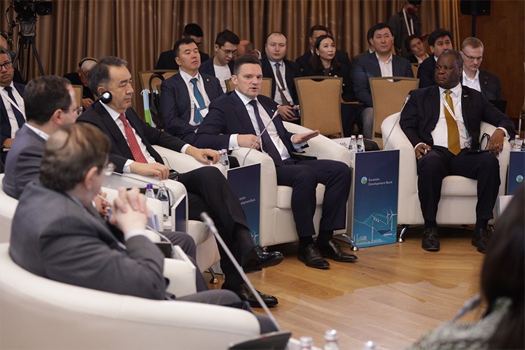 Sınır ötesi projeler için Türkiye'ye işbirliği çağrısı